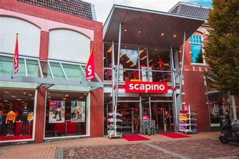 Scapino Assen .